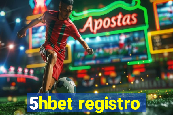 5hbet registro